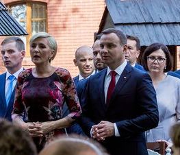 Zdjęcie z galerii: Dożynki Prezydenckie w Spale 2016