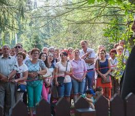 Zdjęcie z galerii: Dożynki Prezydenckie w Spale 2016