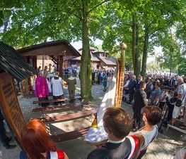 Zdjęcie z galerii: Dożynki Prezydenckie w Spale 2016