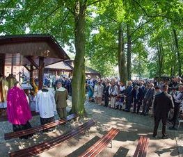Zdjęcie z galerii: Dożynki Prezydenckie w Spale 2016
