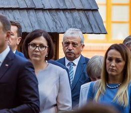 Zdjęcie z galerii: Dożynki Prezydenckie w Spale 2016