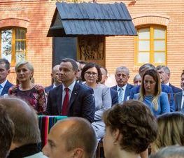 Zdjęcie z galerii: Dożynki Prezydenckie w Spale 2016