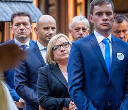 Zdjęcie z galerii: Dożynki Prezydenckie w Spale 2016