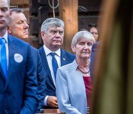 Zdjęcie z galerii: Dożynki Prezydenckie w Spale 2016