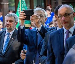 Zdjęcie z galerii: Dożynki Prezydenckie w Spale 2016