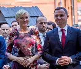 Zdjęcie z galerii: Dożynki Prezydenckie w Spale 2016