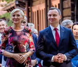 Zdjęcie z galerii: Dożynki Prezydenckie w Spale 2016
