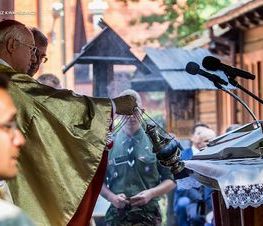 Zdjęcie z galerii: Dożynki Prezydenckie w Spale 2016