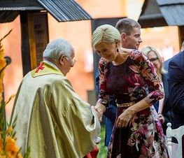 Zdjęcie z galerii: Dożynki Prezydenckie w Spale 2016