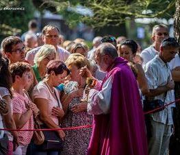 Zdjęcie z galerii: Dożynki Prezydenckie w Spale 2016