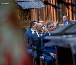 Zdjęcie z galerii: Dożynki Prezydenckie w Spale 2016