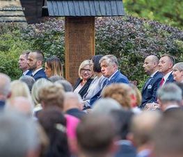 Zdjęcie z galerii: Dożynki Prezydenckie w Spale 2016