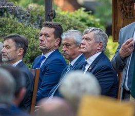 Zdjęcie z galerii: Dożynki Prezydenckie w Spale 2016