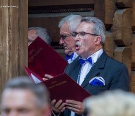 Zdjęcie z galerii: Dożynki Prezydenckie w Spale 2016