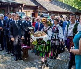 Zdjęcie z galerii: Dożynki Prezydenckie w Spale 2016