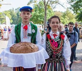 Zdjęcie z galerii: Dożynki Prezydenckie w Spale 2016
