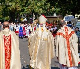 Zdjęcie z galerii: Dożynki Prezydenckie w Spale 2016