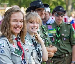 Zdjęcie z galerii: Dożynki Prezydenckie w Spale 2016