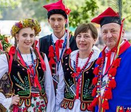 Zdjęcie z galerii: Dożynki Prezydenckie w Spale 2016