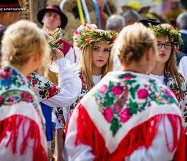 Zdjęcie z galerii: Dożynki Prezydenckie w Spale 2016