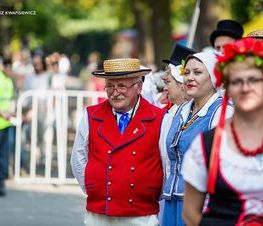 Zdjęcie z galerii: Dożynki Prezydenckie w Spale 2016