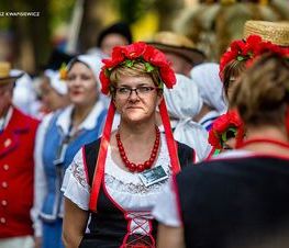 Zdjęcie z galerii: Dożynki Prezydenckie w Spale 2016