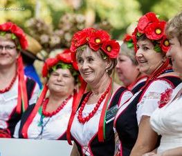 Zdjęcie z galerii: Dożynki Prezydenckie w Spale 2016