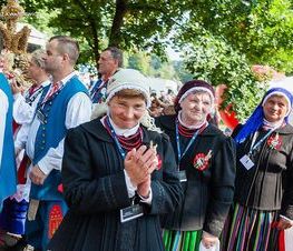 Zdjęcie z galerii: Dożynki Prezydenckie w Spale 2016