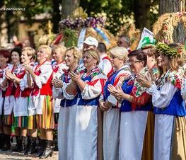 Zdjęcie z galerii: Dożynki Prezydenckie w Spale 2016