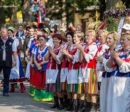 Zdjęcie z galerii: Dożynki Prezydenckie w Spale 2016