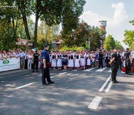 Zdjęcie z galerii: Dożynki Prezydenckie w Spale 2016