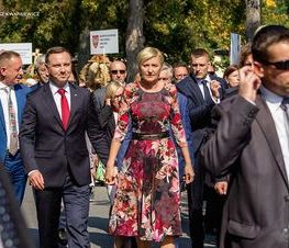 Zdjęcie z galerii: Dożynki Prezydenckie w Spale 2016