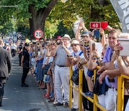 Zdjęcie z galerii: Dożynki Prezydenckie w Spale 2016