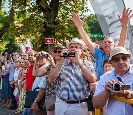 Zdjęcie z galerii: Dożynki Prezydenckie w Spale 2016