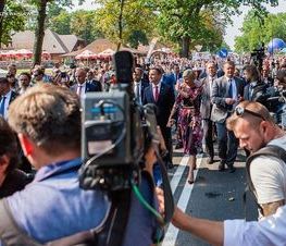 Zdjęcie z galerii: Dożynki Prezydenckie w Spale 2016