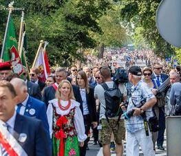 Zdjęcie z galerii: Dożynki Prezydenckie w Spale 2016