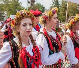 Zdjęcie z galerii: Dożynki Prezydenckie w Spale 2016