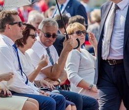 Zdjęcie z galerii: Dożynki Prezydenckie w Spale 2016