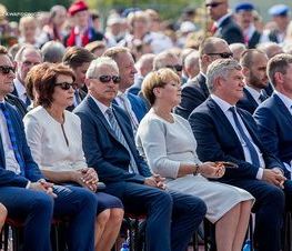 Zdjęcie z galerii: Dożynki Prezydenckie w Spale 2016