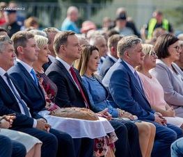 Zdjęcie z galerii: Dożynki Prezydenckie w Spale 2016