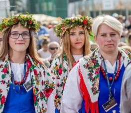 Zdjęcie z galerii: Dożynki Prezydenckie w Spale 2016