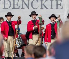 Zdjęcie z galerii: Dożynki Prezydenckie w Spale 2016