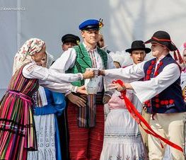 Zdjęcie z galerii: Dożynki Prezydenckie w Spale 2016