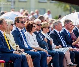 Zdjęcie z galerii: Dożynki Prezydenckie w Spale 2016