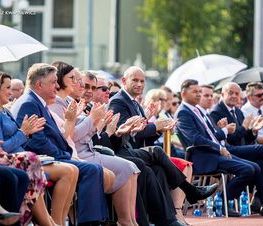 Zdjęcie z galerii: Dożynki Prezydenckie w Spale 2016