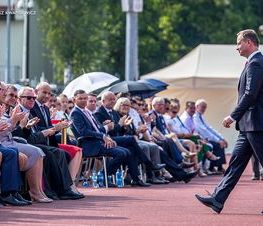 Zdjęcie z galerii: Dożynki Prezydenckie w Spale 2016
