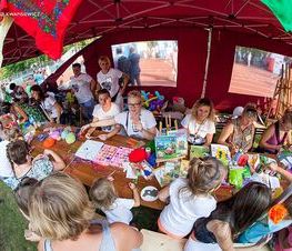 Zdjęcie z galerii: Dożynki Prezydenckie w Spale 2016