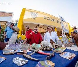 Zdjęcie z galerii: Dożynki Prezydenckie w Spale 2016