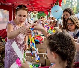 Zdjęcie z galerii: Dożynki Prezydenckie w Spale 2016
