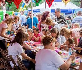 Zdjęcie z galerii: Dożynki Prezydenckie w Spale 2016